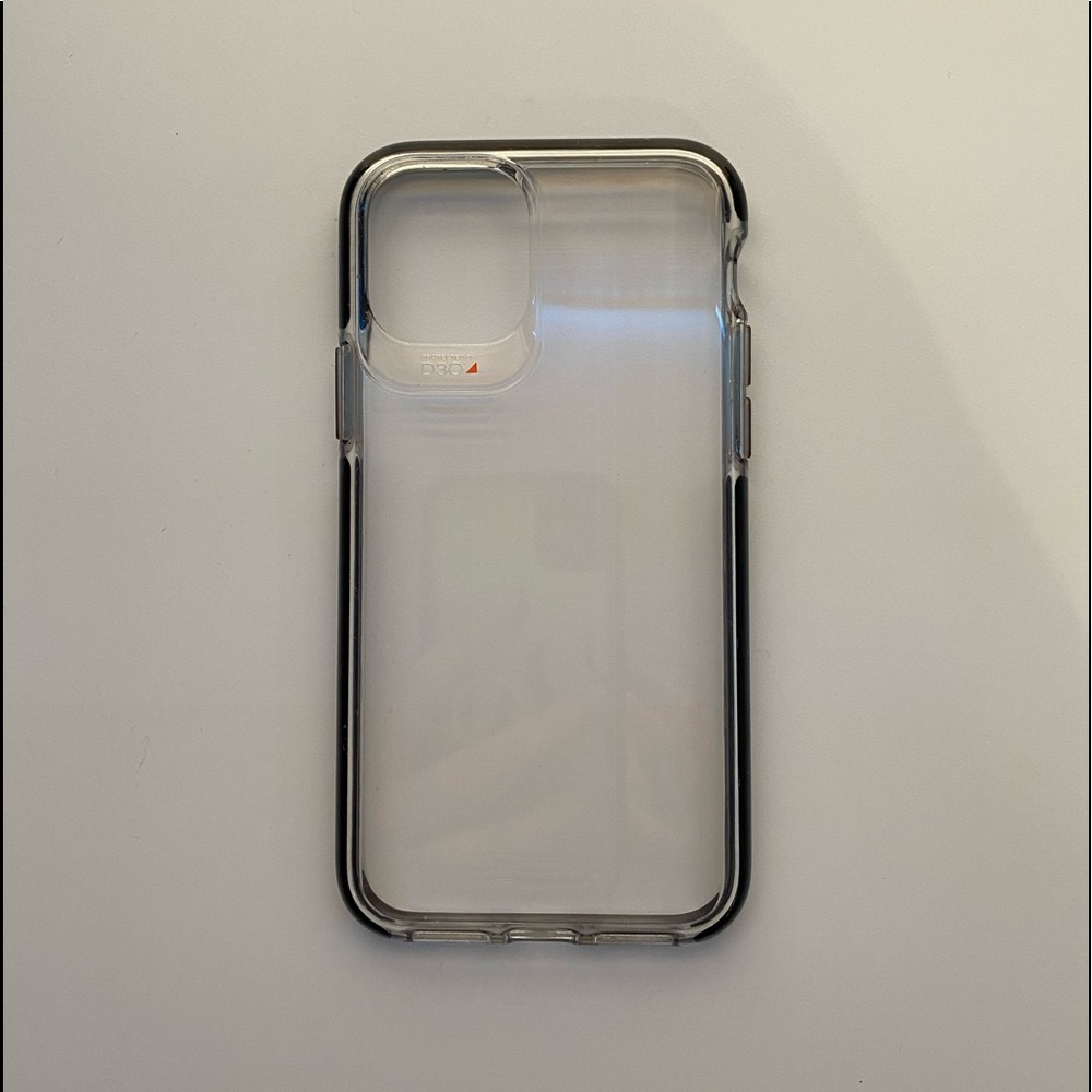Apple Clear iPhone 11 Case